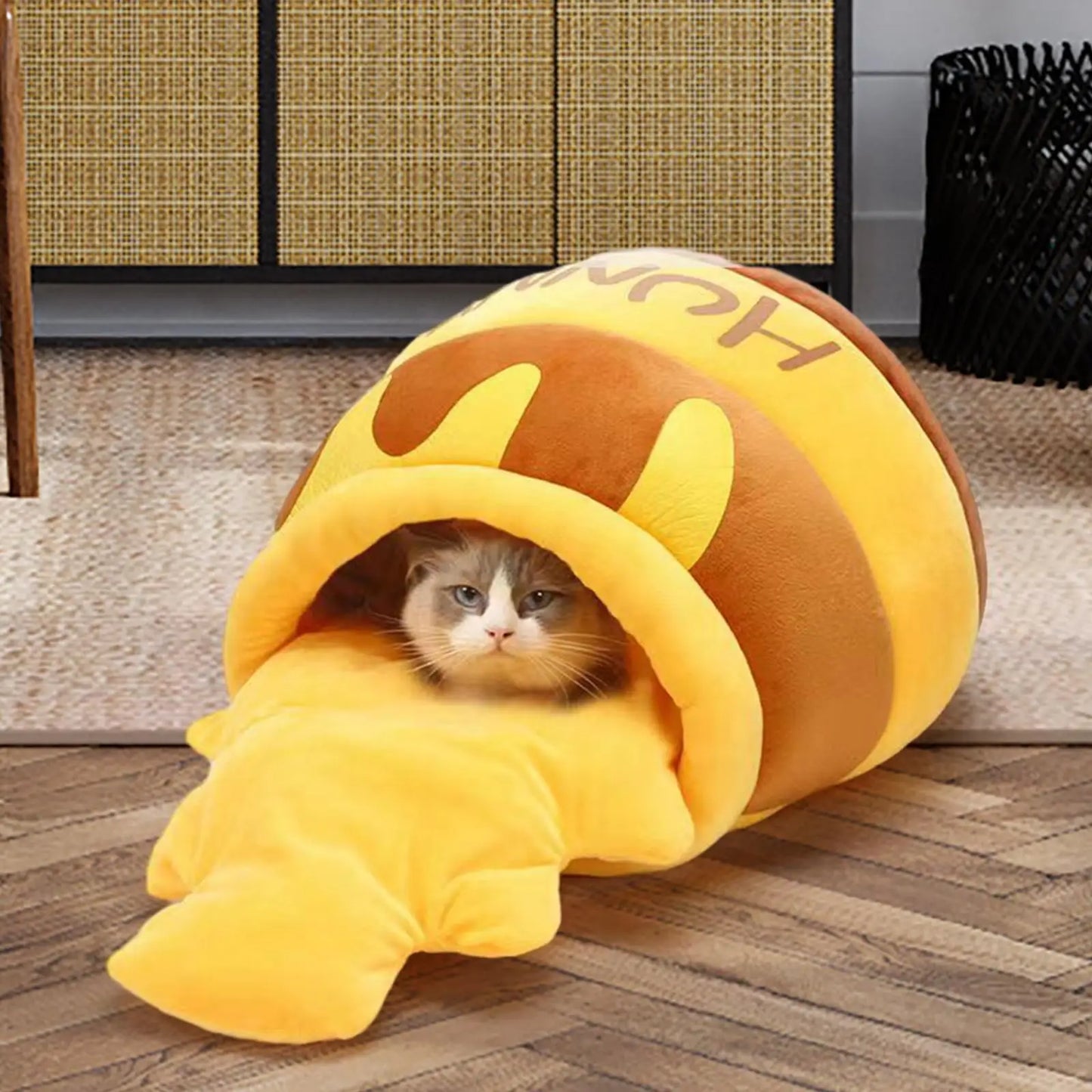 Honey Jar Bed (Low Stock)
