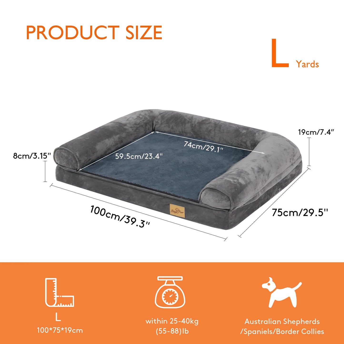 Large Sofa Bed