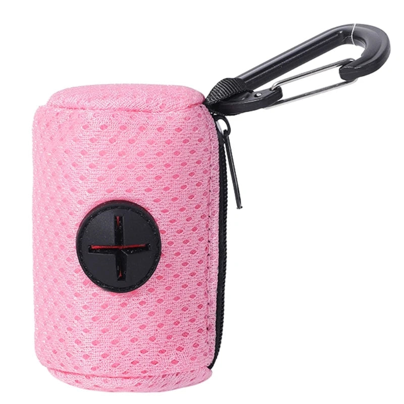 Portable Dog Poop Bag Dispenser