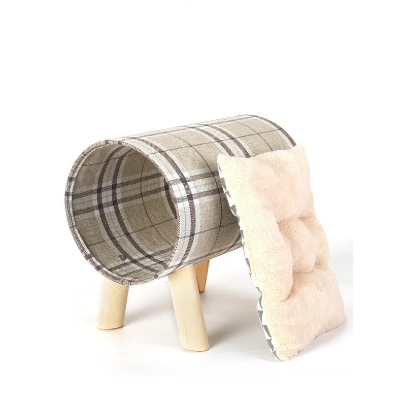 Cozy Cat Bed