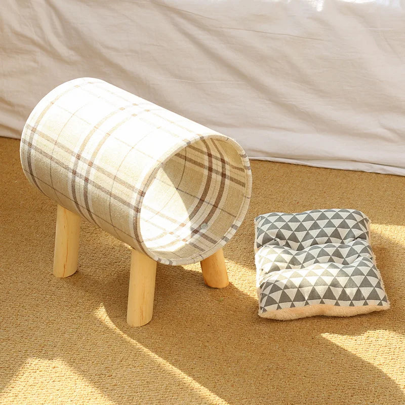 Cozy Cat Bed