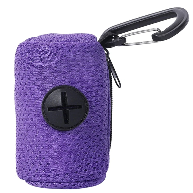Portable Dog Poop Bag Dispenser