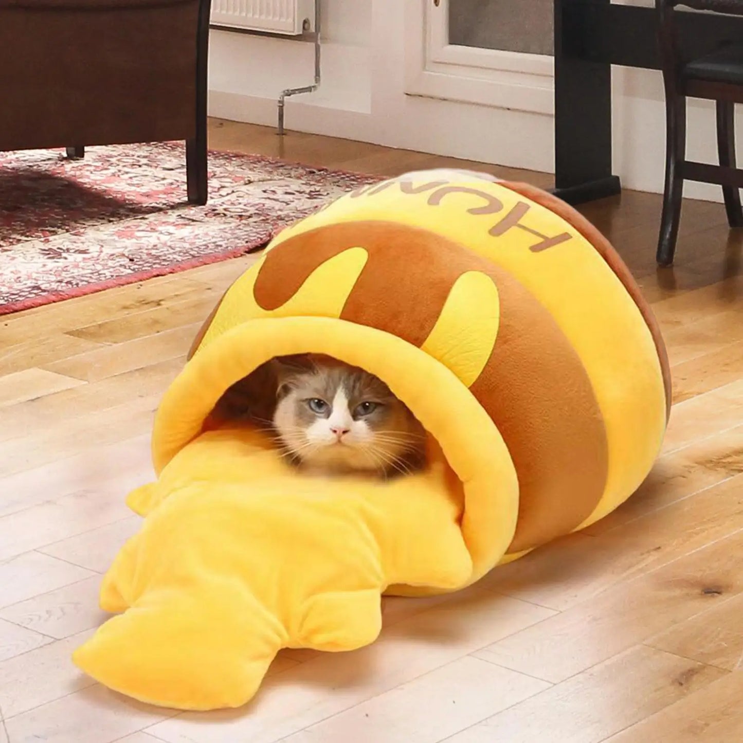 Honey Jar Bed (Low Stock)