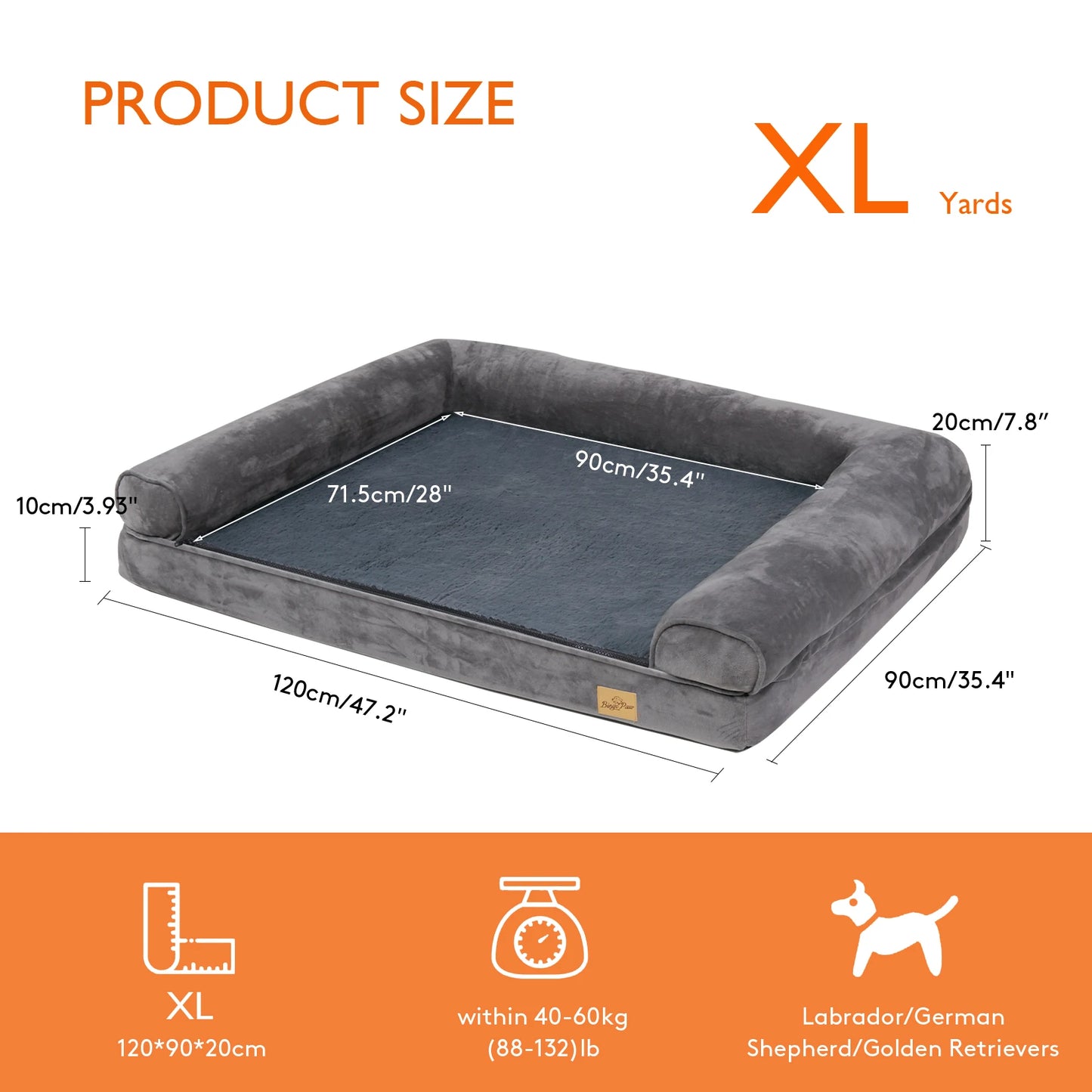 Large Sofa Bed