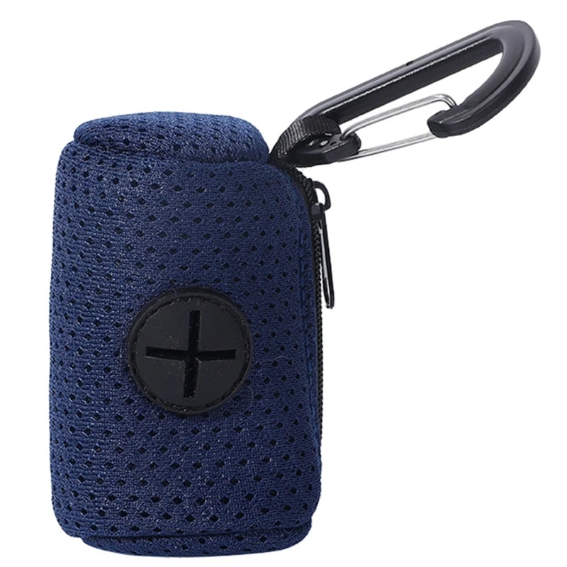Portable Dog Poop Bag Dispenser