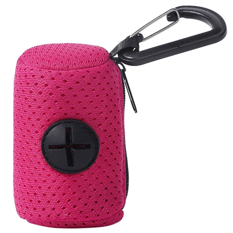 Portable Dog Poop Bag Dispenser