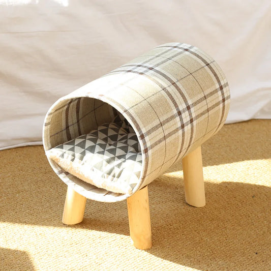 Cozy Cat Bed
