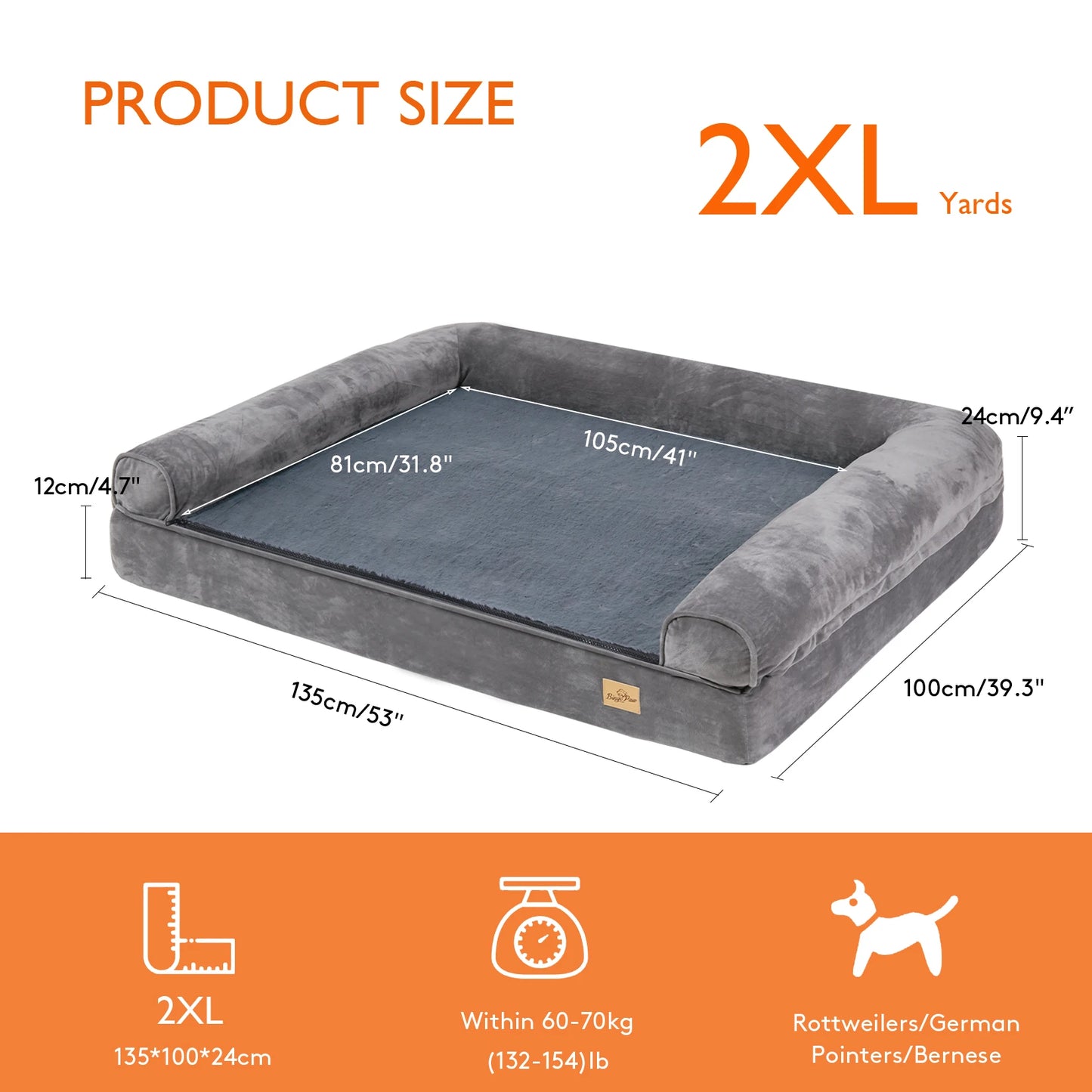 Large Sofa Bed