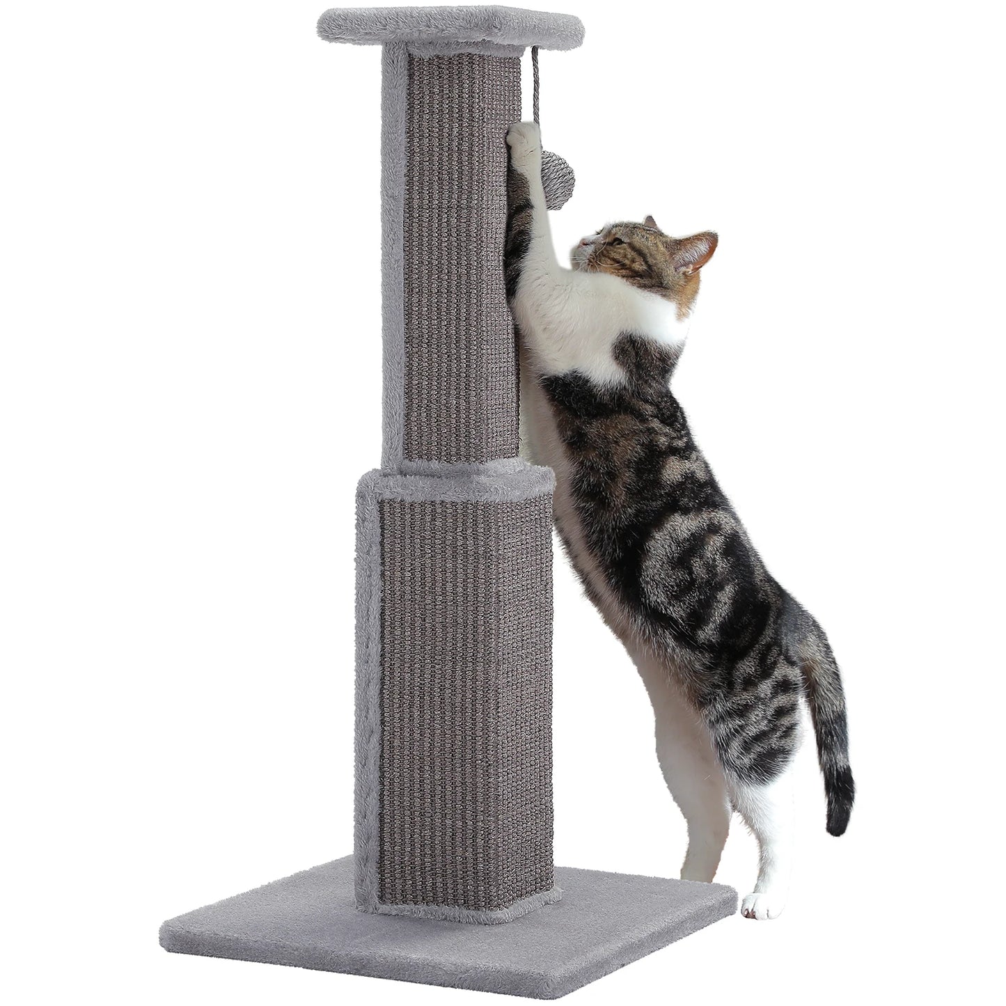 80cm Cat Scratching Post (+Colours)