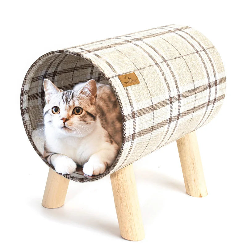 Cozy Cat Bed