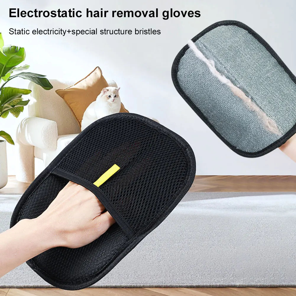 Pet Brush for Thick Fur