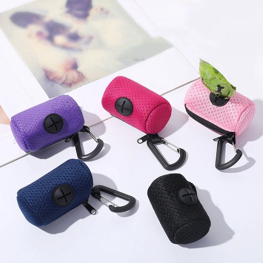 Portable Dog Poop Bag Dispenser