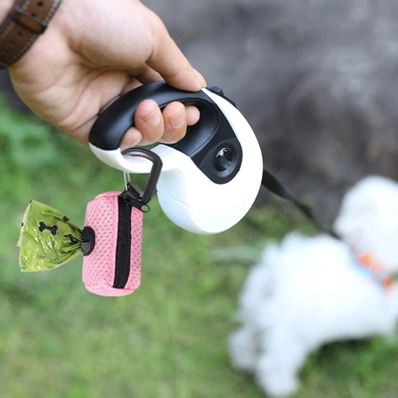 Portable Dog Poop Bag Dispenser