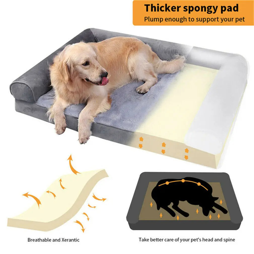 Large Sofa Bed